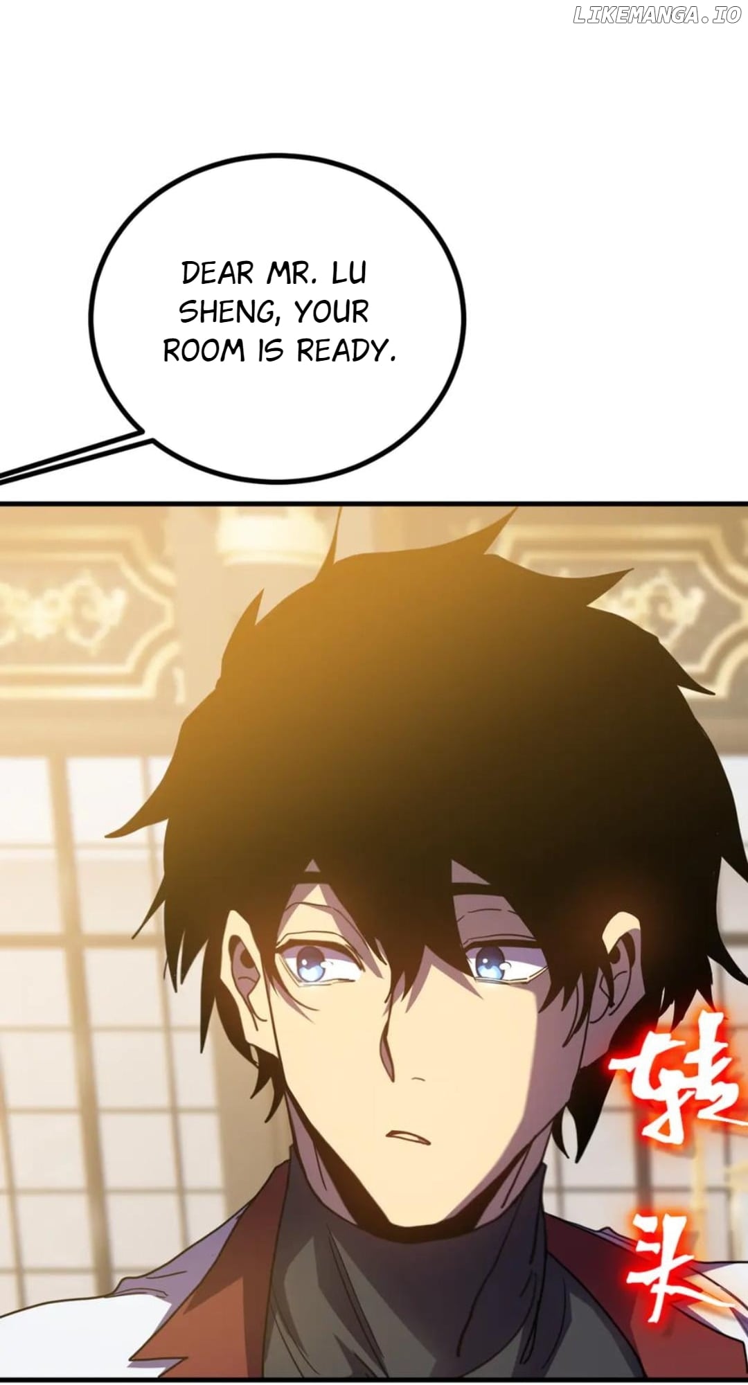 Log into the Future Chapter 235 - page 55